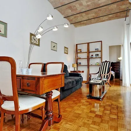 Penitenza Apartamento Roma