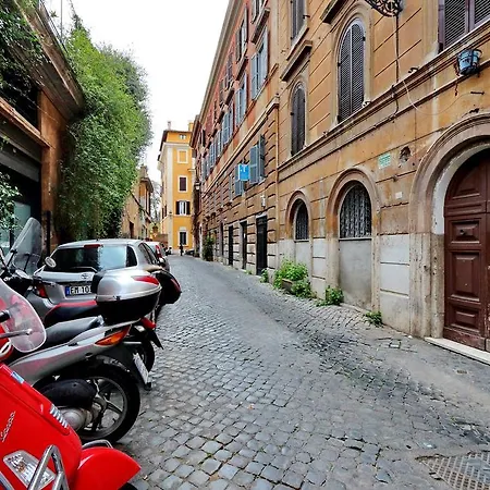 Apartamento Penitenza Roma
